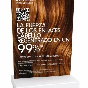 LINK.D BOND DEF – expositor de mostrador