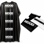 Mood - Capa desechable negra 30u